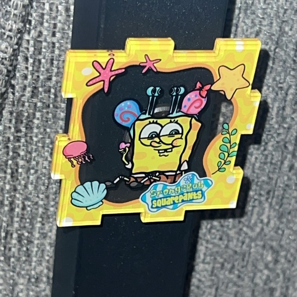 Handmade SpongeBob magnet - Picture 3 of 4